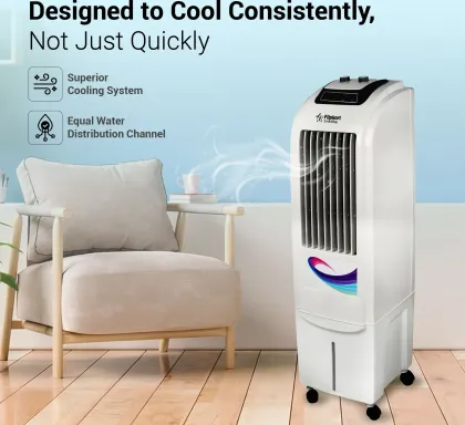 Flipkart SmartBuy Alpine 36 L Tower Air Cooler
