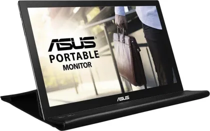 Asus MB169B+ 15.6 inch Full HD Portable Monitor