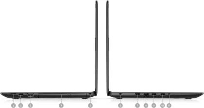 ⅱ Dell Vostro 3581 Core i3 4GB ストレージ無 光学ドライブを内蔵した、15.6インチ・ビジネスノート Vostro 15