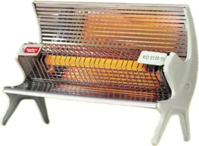 Khaitan Orfin KO 2120 Halogen Room Heater