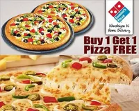 Super Value Friday : Buy 1 Pizza & Get 1 Free + Extra 25% Cashback via Mobikwik