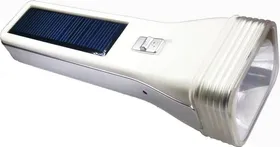 Tuscan Solar Rechargeable LED Torch