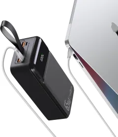 Callmate PowerBolt 30000 mAh Power Bank