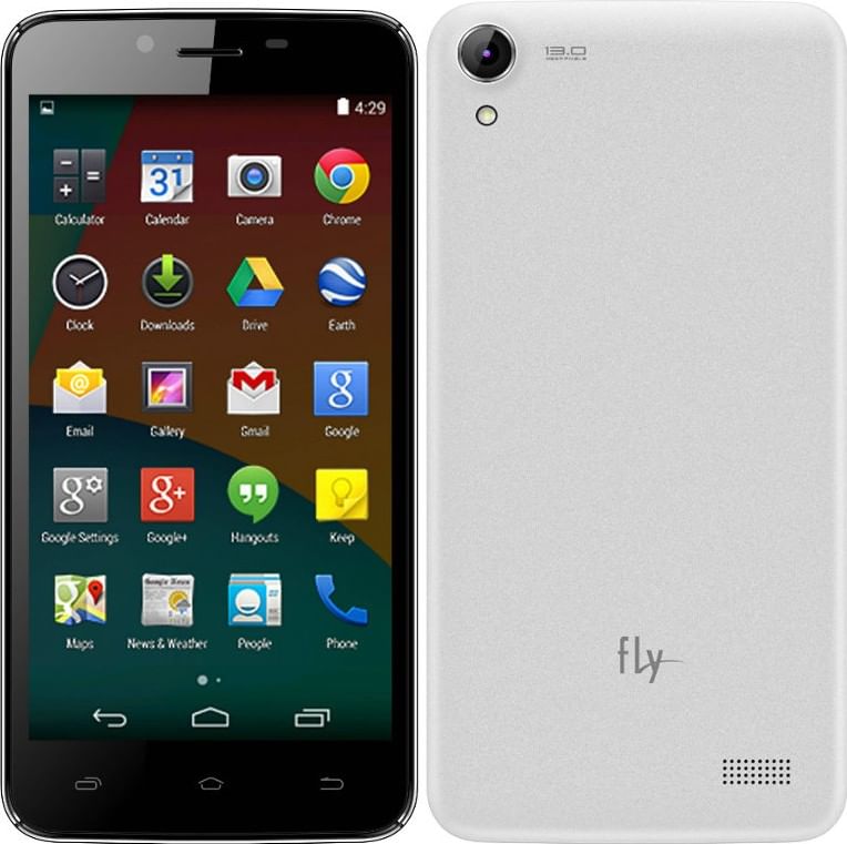Fly Qik Plus Price in India 2024, Full Specs & Review | Smartprix