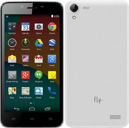 Fly Qik Plus