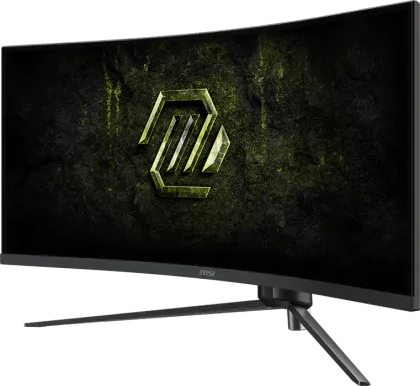 MSI MAG 345CQRF E20 34-inch UWQHD Curved Gaming Monitor