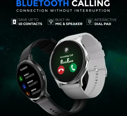 PunnkFunnk Active 2 Pro Smartwatch