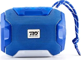 RD B-37 5W Bluetooth Speakers