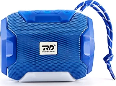 RD B-37 5W Bluetooth Speakers