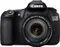 Canon EOS 60D 18MP Digital SLR Camera (Black) with EF-S 18-135 IS Lens, 8GB Card