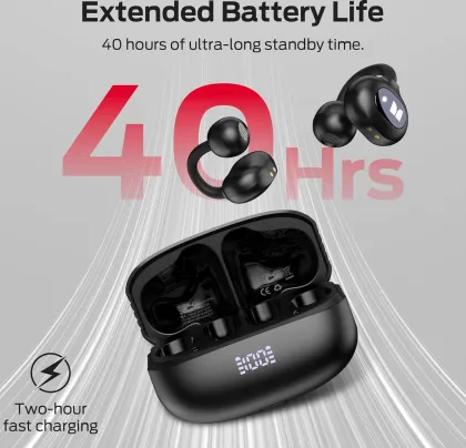 Monster Open Ear AC339 True Wireless Earbuds