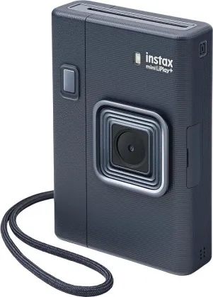 Fujifilm Mini LiPlay Plus Instant Camera