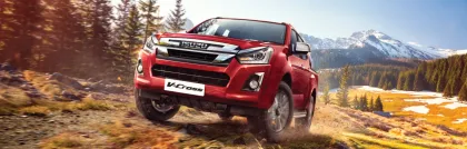 Isuzu V-Cross 4WD Z Prestige AT