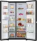 LG GL-B257EES3 650 L 3 Star Side By Side Refrigerator