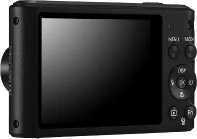 Samsung ST66 Point & Shoot