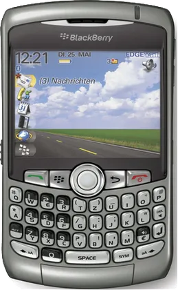 Blackberry Curve 8310
