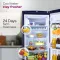 Godrej RD 195DN TAI MN BL 185 L 4 Star Single Door Refrigerator