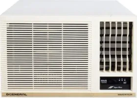 O General AXGB22CHAA-B 1.8 Ton 5 Star 2025 Inverter Window AC