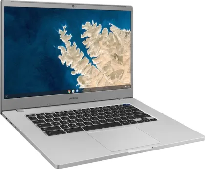 Samsung Chromebook 4 + XE350XBA-K05US Laptop (Intel Celeron N4000/ 4GB/ 128GB SSD/ ChromeOS)