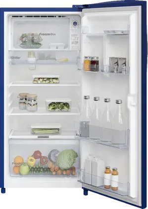Voltas Beko RDC205DKBEX 185L 2 Star Single Door Refrigerator
