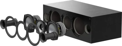 ELAC UniFi 2.0 UC52 Center Speaker