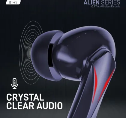 Ubon BT-75 True Wireless Earbuds