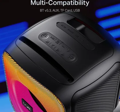 boAt PartyPal 65 Pro 42W Bluetooth Speaker