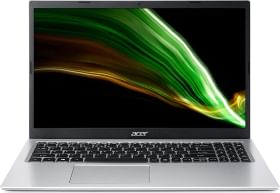 Acer Aspire 3 A315-58 Laptop (11th Gen Core i5/ 8GB/ 1TB 256GB SSD/ Win10 Home)
