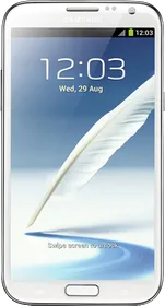 Samsung Galaxy Note 2 (N7100)