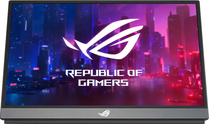 Asus ROG Strix XG17AHPE 17.3 inch Full HD Portable Gaming Monitor