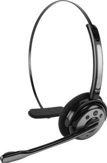 Cellet Wireless Bluetooth Headset with Boom Microphone
