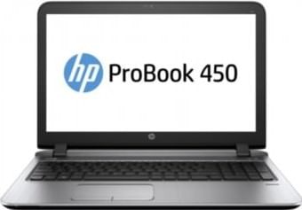 HP ProBook 450 G3 (V3E95PA) Laptop (5th Gen Ci3/ 4GB/ 1TB/ FreeDOS/ 2GB Graph)