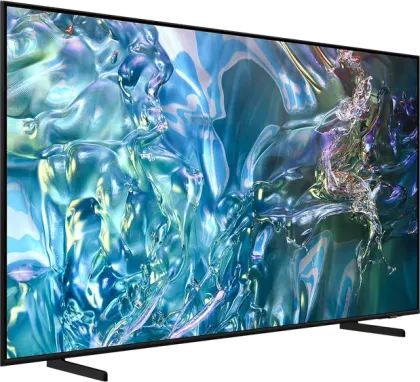 Samsung Q60D 43 inch Ultra HD 4K Smart QLED TV (QA43Q60DAULXL)