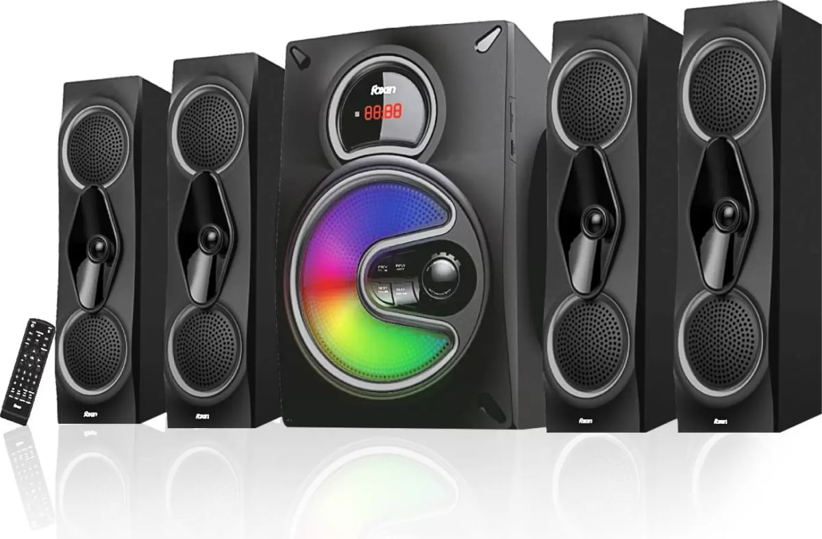 Foxin 4.1 speakers store price