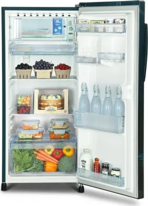 Lloyd GLDG203ANACF 185 L 3 Star Single Door Refrigerator
