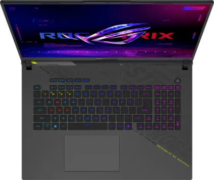 Asus ROG Strix G18 2025 G814PH-ES94 Gaming Laptop (AMD Ryzen 9 8940HX/ 16GB/ 1TB SSD/ Win 11/ 8GB RTX 5050)