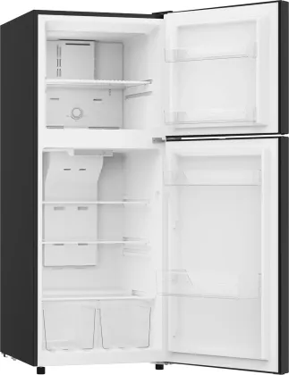 Frigidaire EFR0133ONYX 10 Cu Ft Double Door Refrigerator