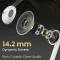 Portronics Conch Theta C Wired Earphones