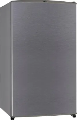LG GLD0916VRDS 90 L 1 Star Single Door Mini Refrigerator