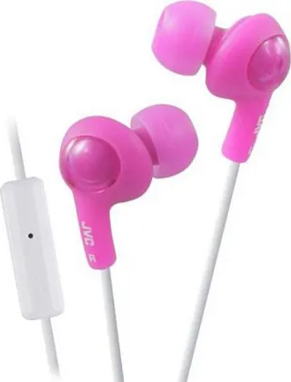 JVC Gumy Plus HA-FX65M Wired Earphones