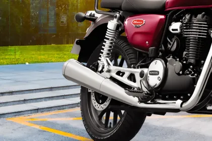 Honda Hness CB350