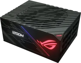 Asus ROG-THOR-1200P 80 Plus Platinum 1200 Watts Fully Modular PSU