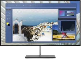 HP EliteDisplay S240n 24-inch Full HD LED Backlit Monitor