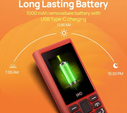HMD 101 4G