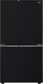 LG GL-B257HWB3 650 L 3 Star Side By Side Refrigerator