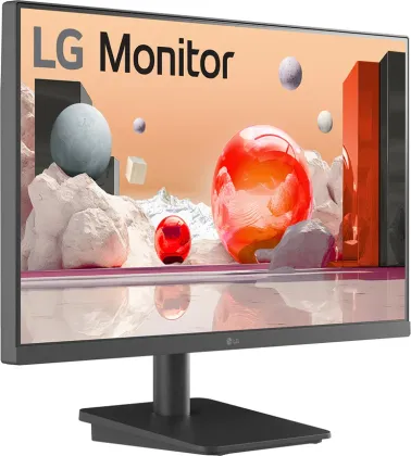 LG 24BA400-B 24 inch Full HD Monitor