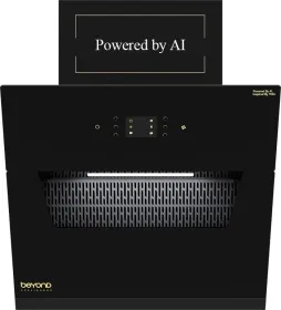 Beyond Appliances Elara 60cm Auto Clean Wall Mounted Chimney