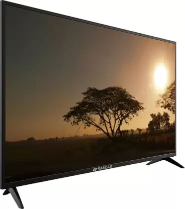 Sansui JSK50LSUHD 50-inch Ultra HD 4K Smart LED TV