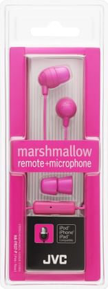 JVC HA-FR37 Marshmallow Remote Headset