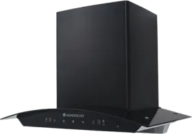 Wonderchef Power Curve 60cm Auto Clean Chimney
